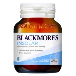 Blackmores 浓缩维他命B3 烟酰胺焕白修护精华片 60片